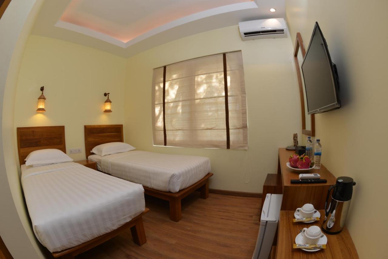 Bagan Vertex Hotel Exterior foto